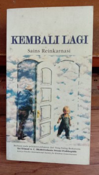 Image of Kembali Lagi